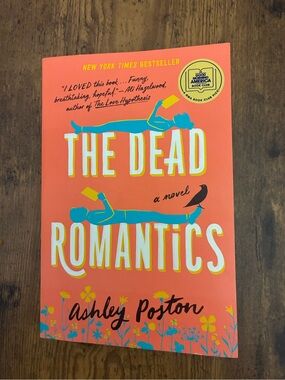 The Dead Romantics by Ashley Poston